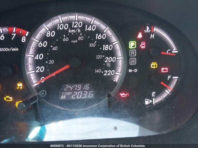 Aukcja sprzedaży 2010 Mazda Mazda5 Gs/gt, vin: JM1CR2W35A0385573, numer aukcji: 40080972
