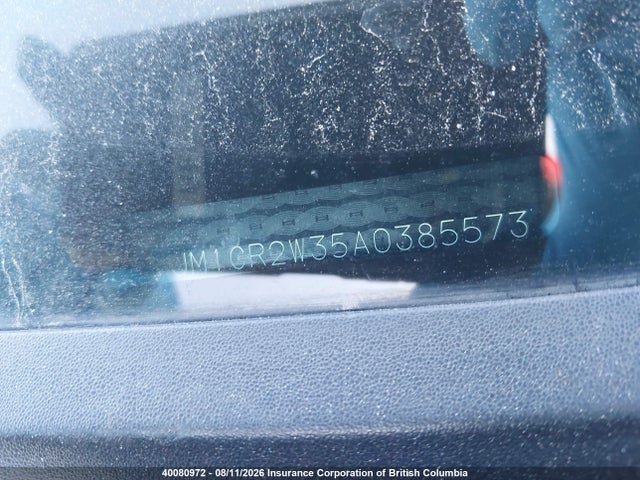 Aukcja sprzedaży 2010 Mazda Mazda5 Gs/gt, vin: JM1CR2W35A0385573, numer aukcji: 40080972