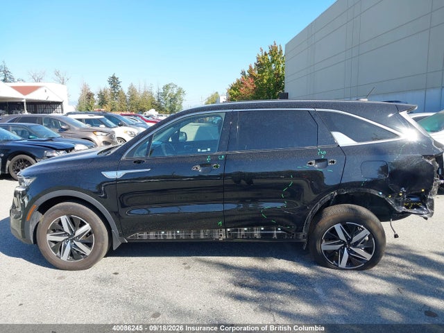 5XYRGDLC3PG187299 KIA SORENTO LX