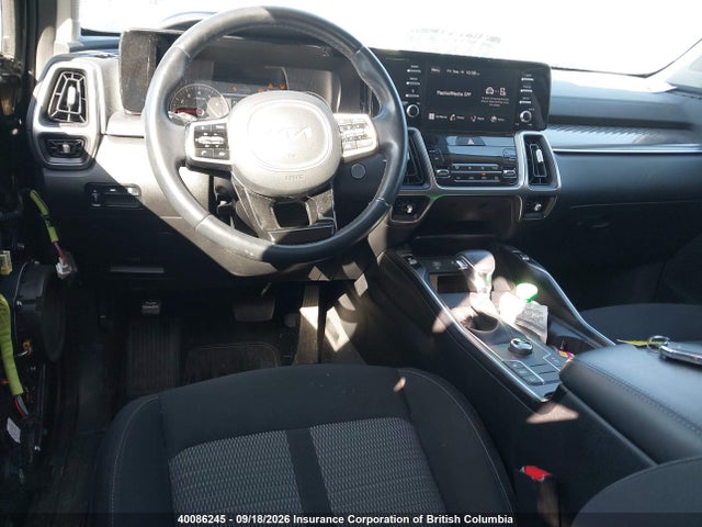 5XYRGDLC3PG187299 KIA SORENTO LX
