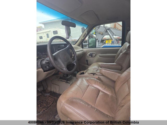 Aukcja sprzedaży 1996 Gmc Sierra, vin: 1GTGK29R4TE507187, numer aukcji: 40086246