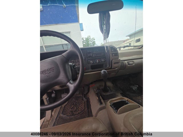 Aukcja sprzedaży 1996 Gmc Sierra, vin: 1GTGK29R4TE507187, numer aukcji: 40086246