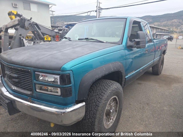 Aukcja sprzedaży 1996 Gmc Sierra, vin: 1GTGK29R4TE507187, numer aukcji: 40086246