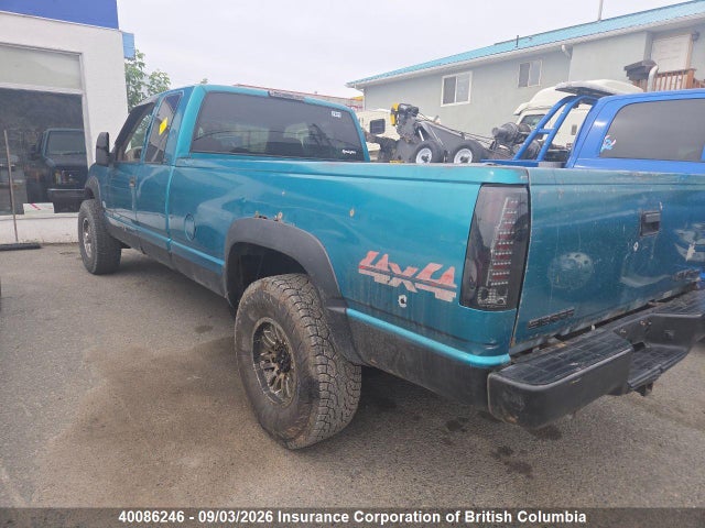 Aukcja sprzedaży 1996 Gmc Sierra, vin: 1GTGK29R4TE507187, numer aukcji: 40086246