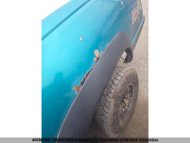 Aukcja sprzedaży 1996 Gmc Sierra, vin: 1GTGK29R4TE507187, numer aukcji: 40086246