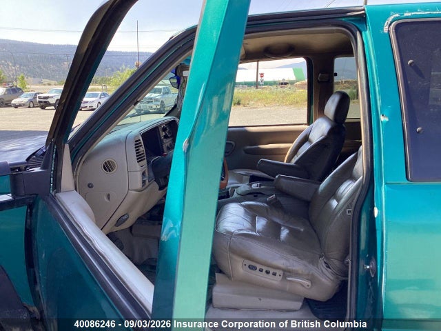 Aukcja sprzedaży 1996 Gmc Sierra, vin: 1GTGK29R4TE507187, numer aukcji: 40086246