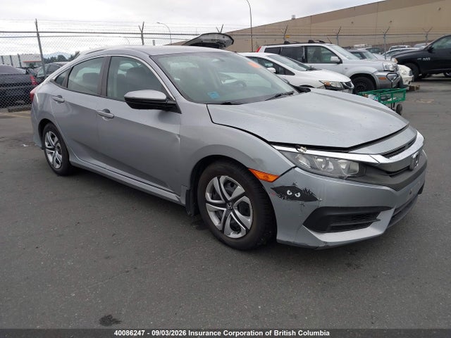 Aukcja sprzedaży 2017 Honda Civic, vin: 2HGFC2F51HH004552, numer aukcji: 40086247
