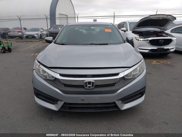 Honda Civic 2017 2HGFC2F51HH004552 Image 12