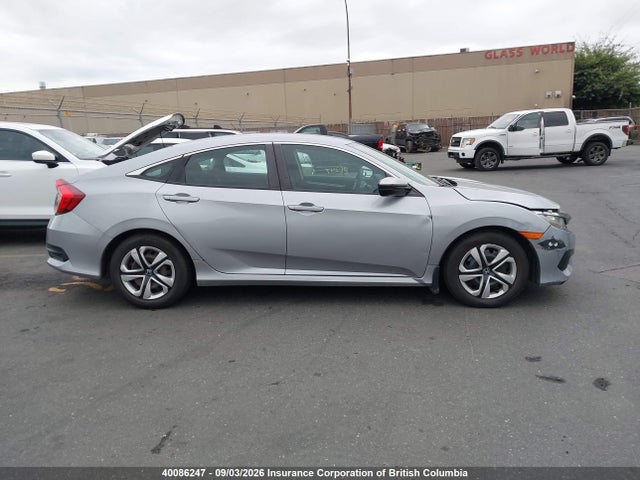 Honda Civic 2017 2HGFC2F51HH004552 Image 13