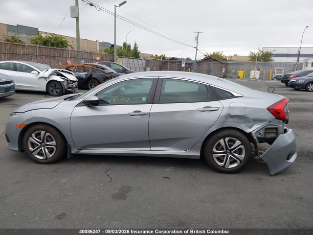 Honda Civic 2017 2HGFC2F51HH004552 Image 14