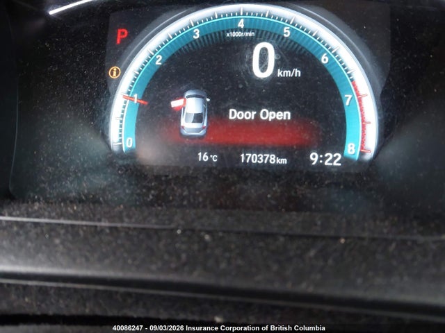 Honda Civic 2017 2HGFC2F51HH004552 Image 15