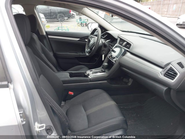 Honda Civic 2017 2HGFC2F51HH004552 Image 5