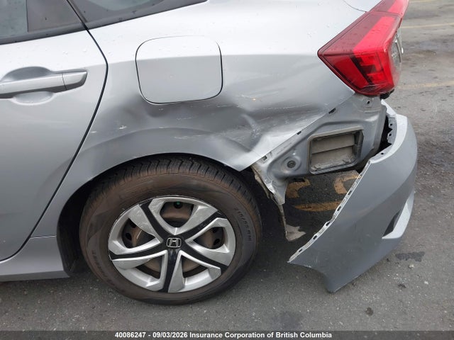 Honda Civic 2017 2HGFC2F51HH004552 Image 6
