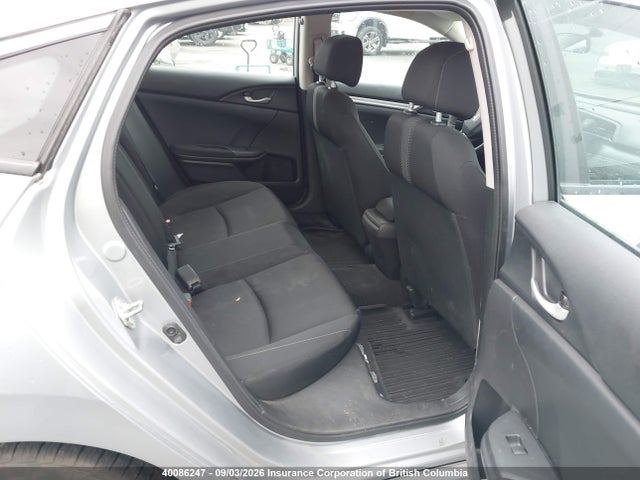 Honda Civic 2017 2HGFC2F51HH004552 Image 8