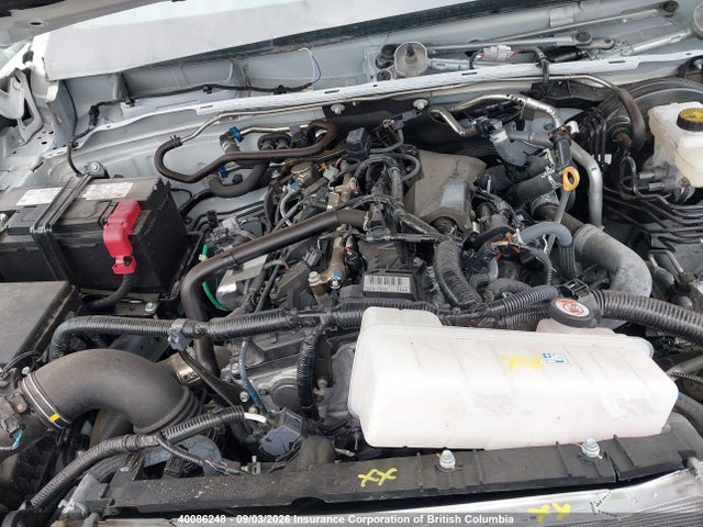 Toyota Tacoma 4x4 8a 2026 3TYLB5JN3TT111324 Image 10