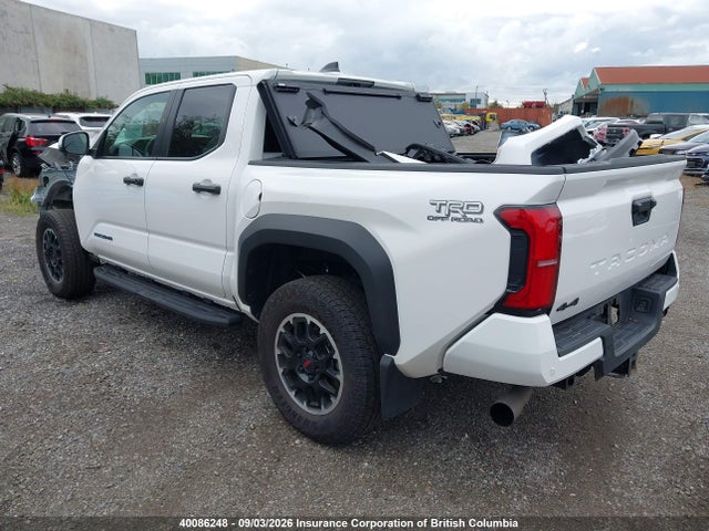 Toyota Tacoma 4x4 8a 2026 3TYLB5JN3TT111324 Image 3