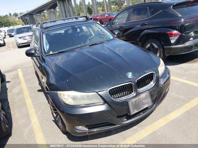 2011 Bmw 328 Xi მანქანა იყიდება აუქციონზე, vin: WBAPK7C52BA975120, აუქციონის ნომერი: 40078917