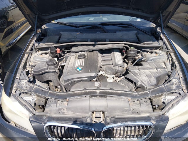 2011 Bmw 328 Xi მანქანა იყიდება აუქციონზე, vin: WBAPK7C52BA975120, აუქციონის ნომერი: 40078917