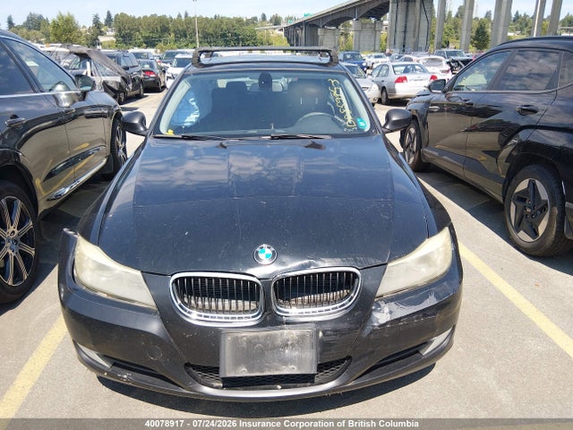 2011 Bmw 328 Xi მანქანა იყიდება აუქციონზე, vin: WBAPK7C52BA975120, აუქციონის ნომერი: 40078917