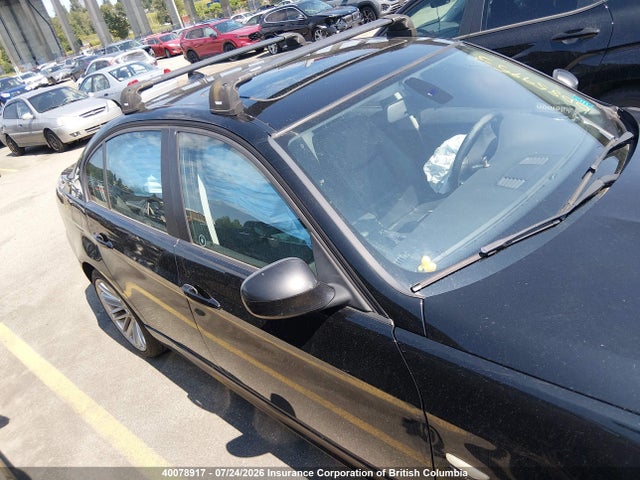 2011 Bmw 328 Xi მანქანა იყიდება აუქციონზე, vin: WBAPK7C52BA975120, აუქციონის ნომერი: 40078917