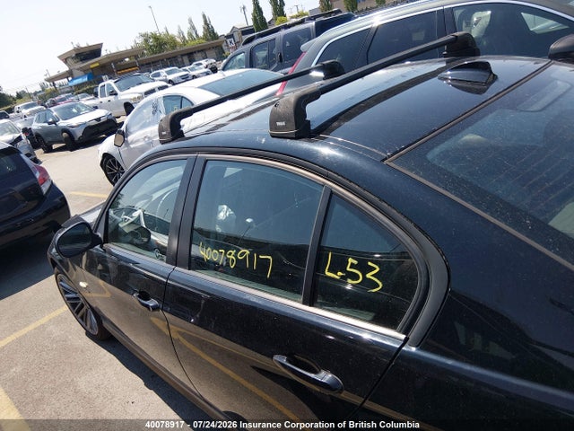2011 Bmw 328 Xi მანქანა იყიდება აუქციონზე, vin: WBAPK7C52BA975120, აუქციონის ნომერი: 40078917