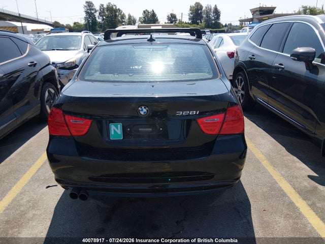 2011 Bmw 328 Xi მანქანა იყიდება აუქციონზე, vin: WBAPK7C52BA975120, აუქციონის ნომერი: 40078917