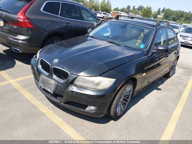 2011 Bmw 328 Xi მანქანა იყიდება აუქციონზე, vin: WBAPK7C52BA975120, აუქციონის ნომერი: 40078917