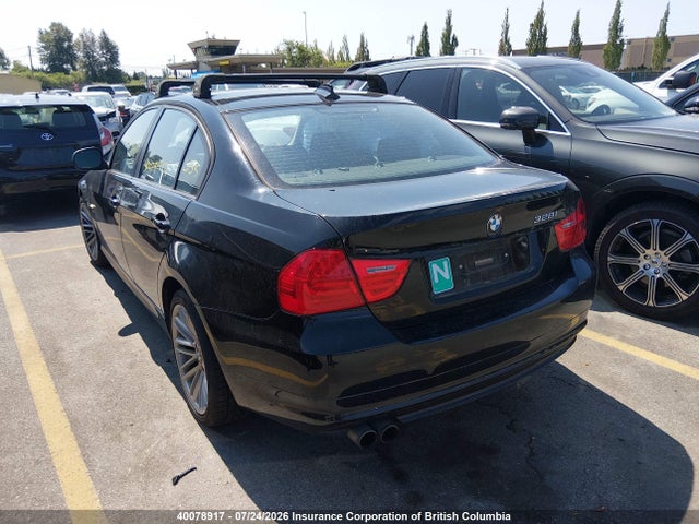 2011 Bmw 328 Xi მანქანა იყიდება აუქციონზე, vin: WBAPK7C52BA975120, აუქციონის ნომერი: 40078917