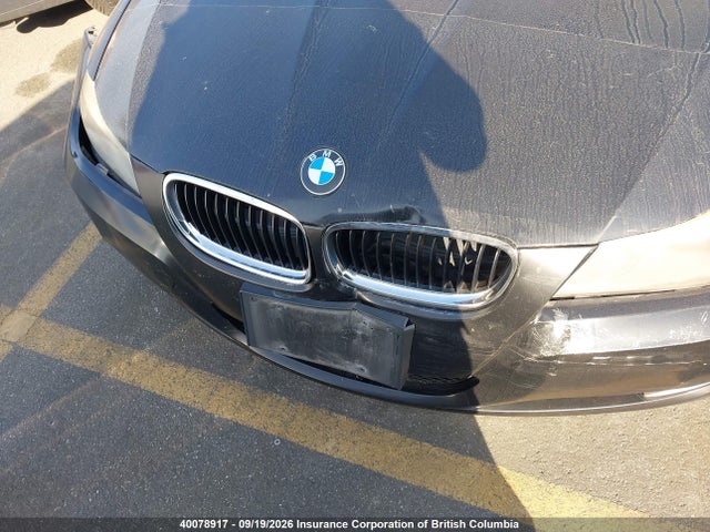 2011 Bmw 328 Xi მანქანა იყიდება აუქციონზე, vin: WBAPK7C52BA975120, აუქციონის ნომერი: 40078917