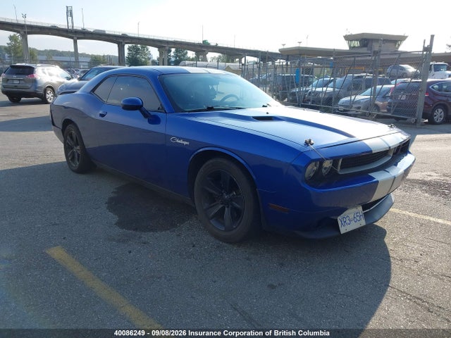 Aukcja sprzedaży 2012 Dodge Challenger Sxt Plus, vin: 2C3CDYAG5CH254299, numer aukcji: 40086249