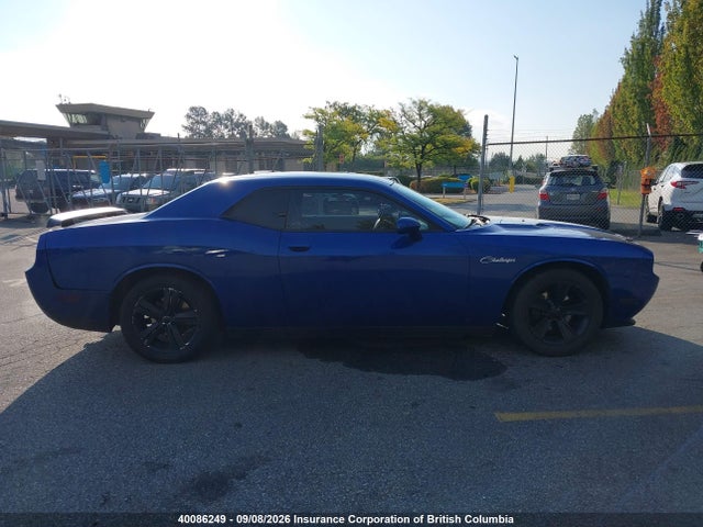 Aukcja sprzedaży 2012 Dodge Challenger Sxt Plus, vin: 2C3CDYAG5CH254299, numer aukcji: 40086249