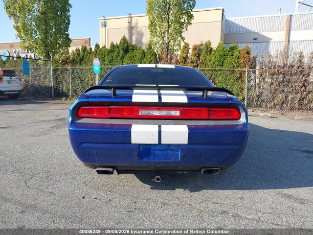 Aukcja sprzedaży 2012 Dodge Challenger Sxt Plus, vin: 2C3CDYAG5CH254299, numer aukcji: 40086249