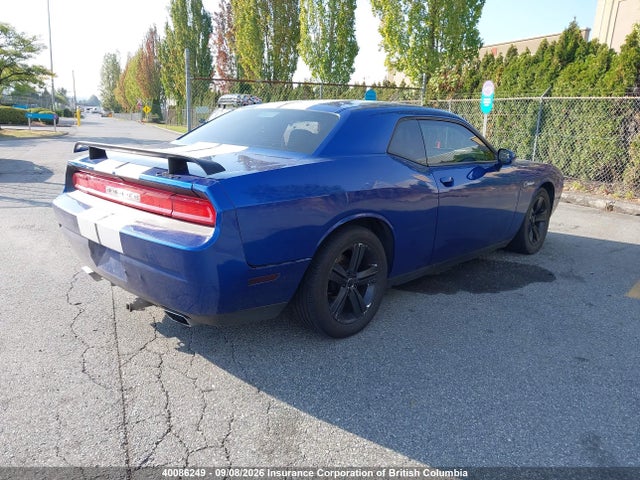 Aukcja sprzedaży 2012 Dodge Challenger Sxt Plus, vin: 2C3CDYAG5CH254299, numer aukcji: 40086249