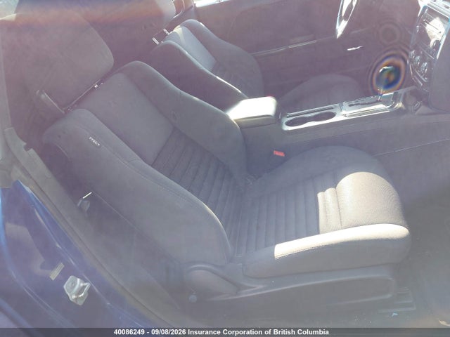 Aukcja sprzedaży 2012 Dodge Challenger Sxt Plus, vin: 2C3CDYAG5CH254299, numer aukcji: 40086249