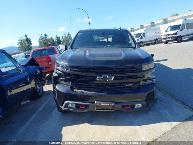 Продажа на аукционе авто 2019 Chevrolet Silverado K1500 Lt Trail Boss, vin: 1GCPYFED0KZ302702, номер лота: 40085942