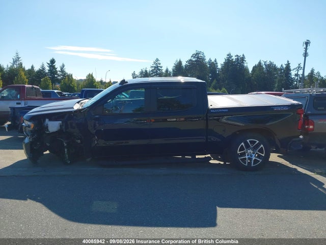 Продажа на аукционе авто 2019 Chevrolet Silverado K1500 Lt Trail Boss, vin: 1GCPYFED0KZ302702, номер лота: 40085942