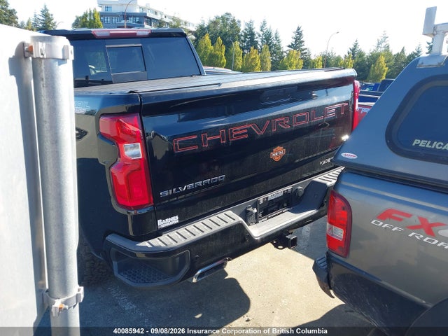 Продажа на аукционе авто 2019 Chevrolet Silverado K1500 Lt Trail Boss, vin: 1GCPYFED0KZ302702, номер лота: 40085942
