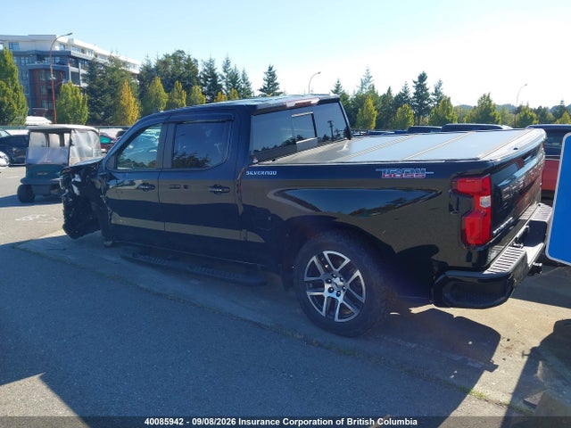 Продажа на аукционе авто 2019 Chevrolet Silverado K1500 Lt Trail Boss, vin: 1GCPYFED0KZ302702, номер лота: 40085942