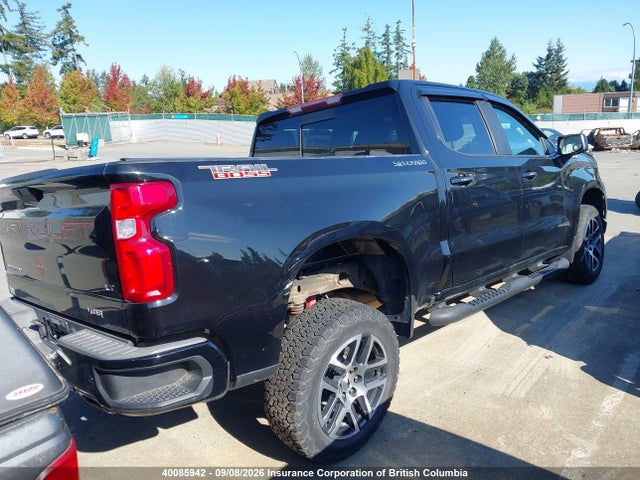 Продажа на аукционе авто 2019 Chevrolet Silverado K1500 Lt Trail Boss, vin: 1GCPYFED0KZ302702, номер лота: 40085942