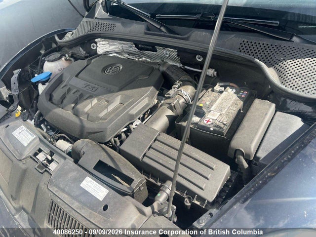 40086250 :رقم المزاد ، 3VWTDAAT3KM504104 vin ، 2019 Volkswagen Beetle Dune مزاد بيع