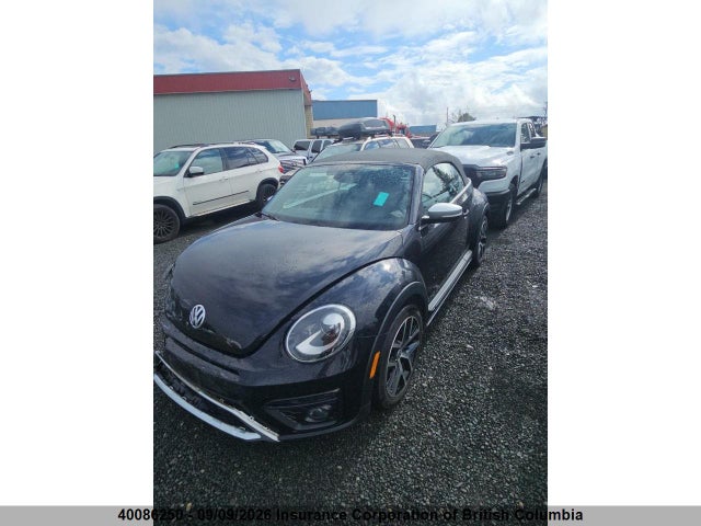40086250 :رقم المزاد ، 3VWTDAAT3KM504104 vin ، 2019 Volkswagen Beetle Dune مزاد بيع