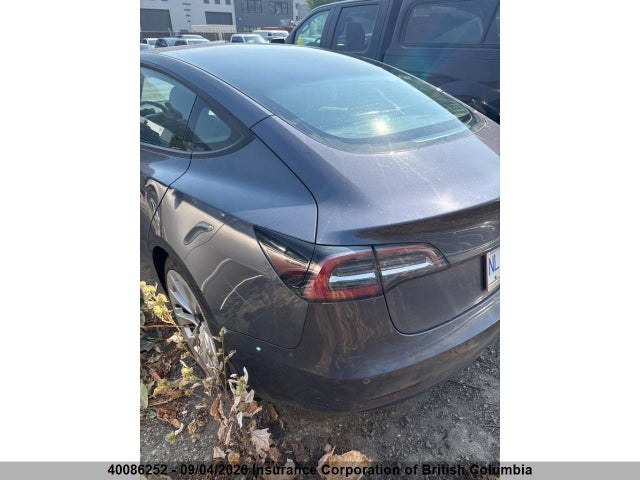 5YJ3E1EBXNF266956 Tesla MODEL 3