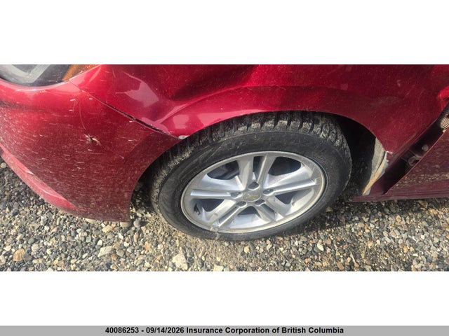 Chevrolet Cruze 2017 3G1BE5SM0HS599549 Image 8