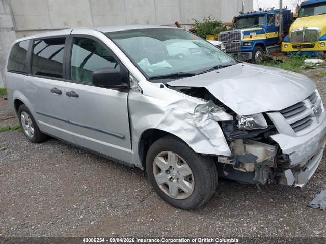 Aukcja sprzedaży 2009 Dodge Grand Caravan Se, vin: 2D8HN44E99R523118, numer aukcji: 40086254