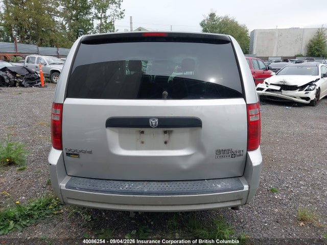 Aukcja sprzedaży 2009 Dodge Grand Caravan Se, vin: 2D8HN44E99R523118, numer aukcji: 40086254