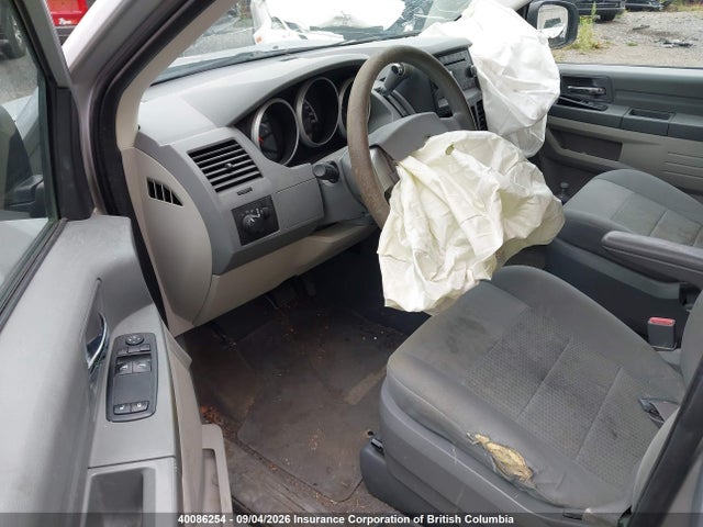 Aukcja sprzedaży 2009 Dodge Grand Caravan Se, vin: 2D8HN44E99R523118, numer aukcji: 40086254