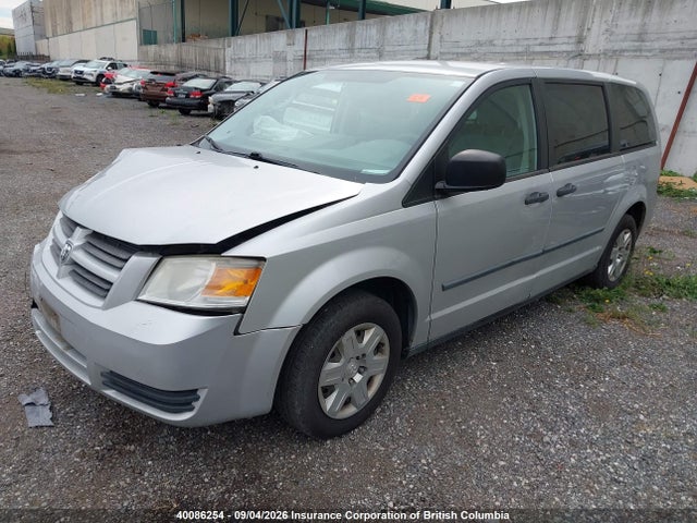 Aukcja sprzedaży 2009 Dodge Grand Caravan Se, vin: 2D8HN44E99R523118, numer aukcji: 40086254