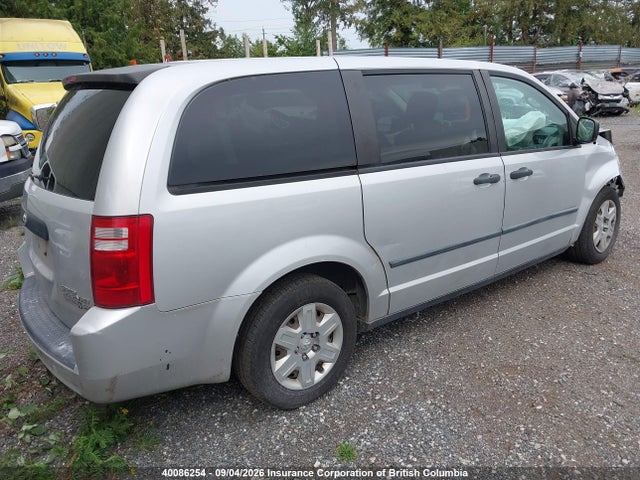 Aukcja sprzedaży 2009 Dodge Grand Caravan Se, vin: 2D8HN44E99R523118, numer aukcji: 40086254