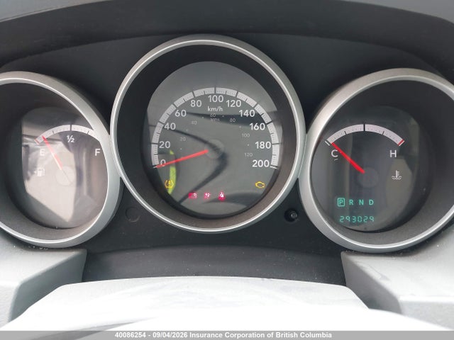 Aukcja sprzedaży 2009 Dodge Grand Caravan Se, vin: 2D8HN44E99R523118, numer aukcji: 40086254