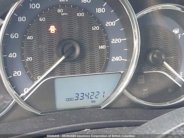 40085438 :رقم المزاد ، 2T1BURHE0GC696148 vin ، 2016 Toyota Corolla L/le/le Pls/prm/s/s Pls مزاد بيع